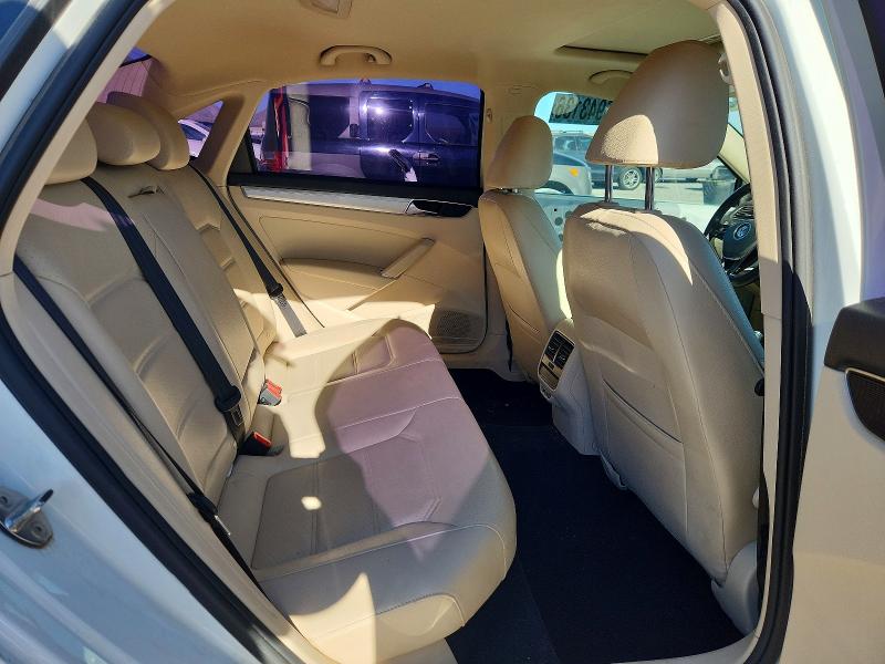 2019 Volkswagen Passat მანქანა იყიდება აუქციონზე, vin: 1VWLA7A33KC001900, აუქციონის ნომერი: 56943136