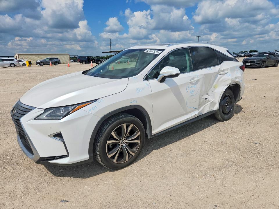 Продажа на аукционе авто 2019 Lexus Rx 350, vin: 2T2ZZMCA1KC127529, номер лота: 56162326