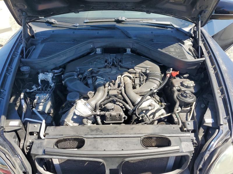 2011 Bmw X5 მანქანა იყიდება აუქციონზე, vin: 5UXZV8C54BL417300, აუქციონის ნომერი: 55803116