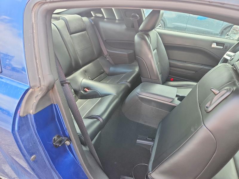 2006 Ford Mustang მანქანა იყიდება აუქციონზე, vin: 1ZVFT80N665182937, აუქციონის ნომერი: 56149306