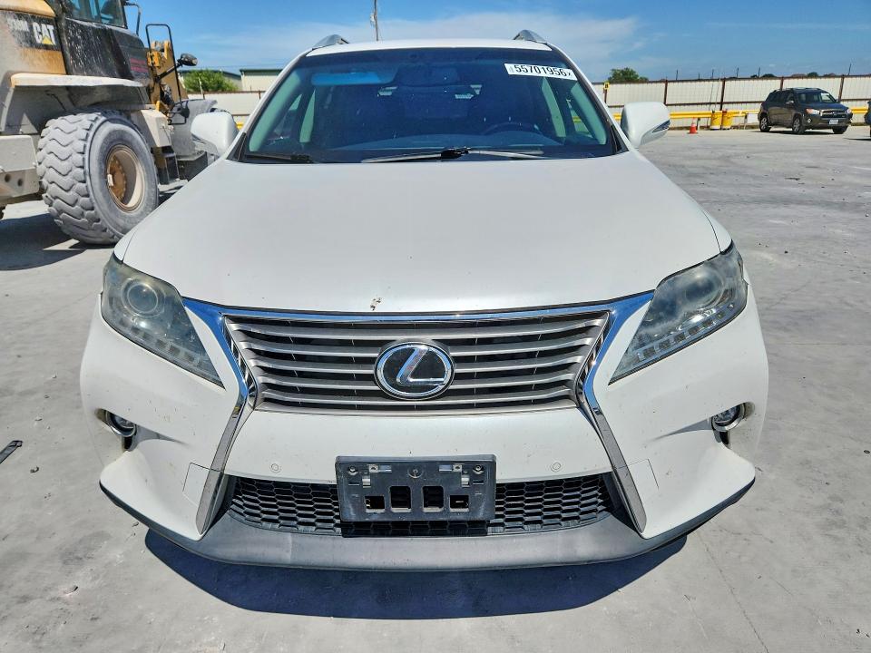 Продажа на аукционе авто 2015 Lexus Rx, vin: 2T2ZK1BA4FC159823, номер лота: 55701956
