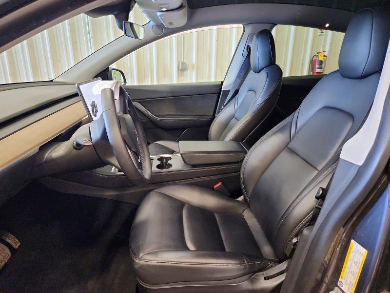 Продаж на аукціоні авто 2022 Tesla Model Y, vin: 7SAYGDEE3NF338756, номер лоту: 55154236