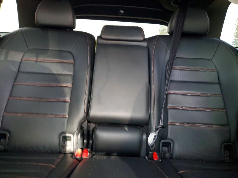 2024 Honda Cr-v მანქანა იყიდება აუქციონზე, vin: 7FARS5H81RE028417, აუქციონის ნომერი: 49309866