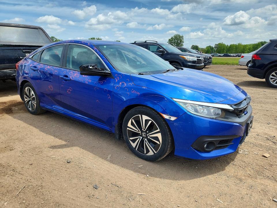 Aukcja sprzedaży 2017 Honda Civic, vin: 19XFC1F30HE007946, numer aukcji: 56066956