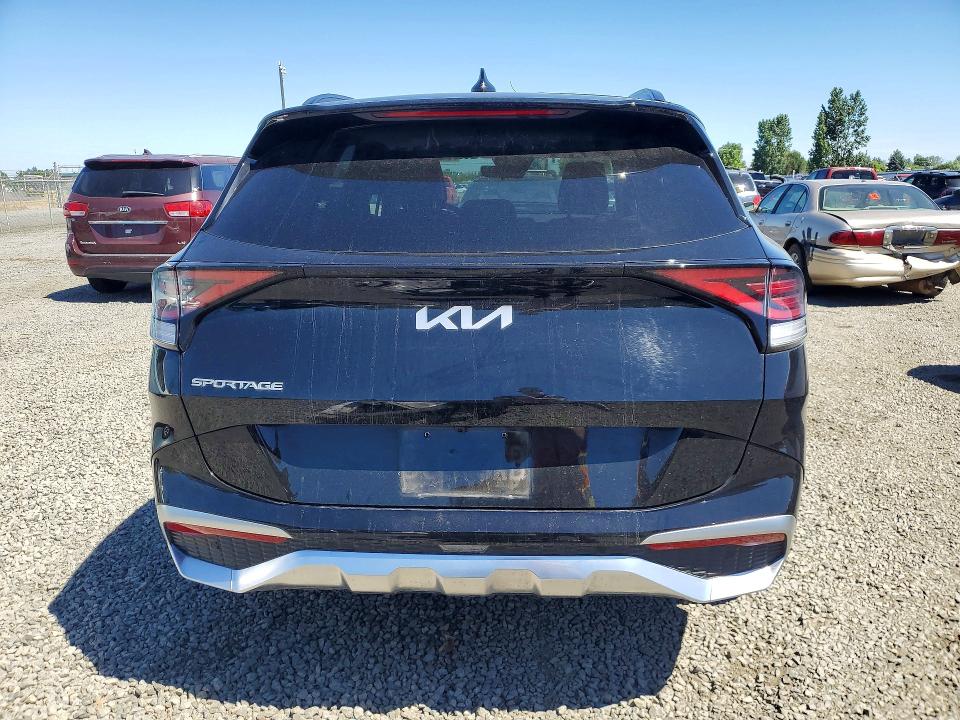 Aukcja sprzedaży 2025 Kia Sportage, vin: 5XYK53DF9SG273008, numer aukcji: 54886016