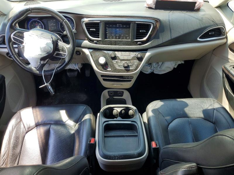 2018 Chrysler Pacifica მანქანა იყიდება აუქციონზე, vin: 2C4RC1BG0JR120113, აუქციონის ნომერი: 59003876