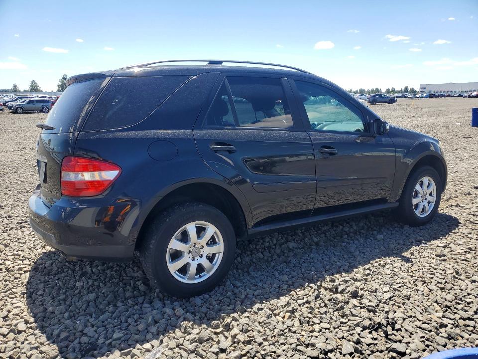 57959856 :رقم المزاد ، 4JGBB86E76A075507 vin ، 2006 Mercedes-benz Ml مزاد بيع