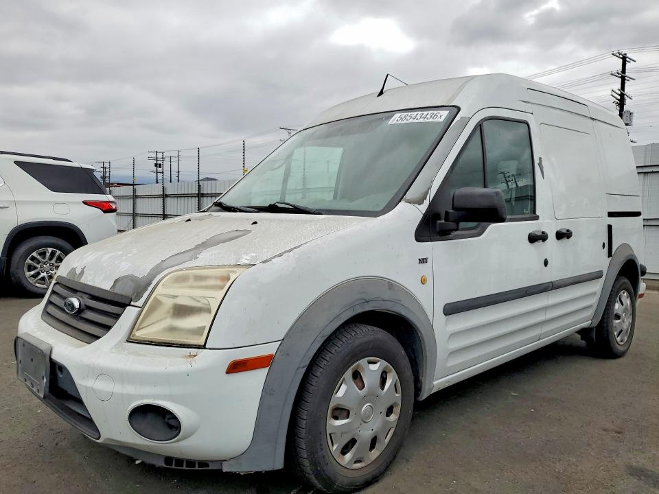 58543436 :رقم المزاد ، NM0LS7DN3DT170747 vin ، 2013 Ford Transit Connect مزاد بيع