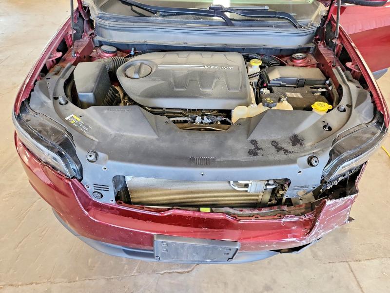 Продажа на аукционе авто 2019 Jeep Cherokee, vin: 1C4PJMCX9KD173314, номер лота: 76292985
