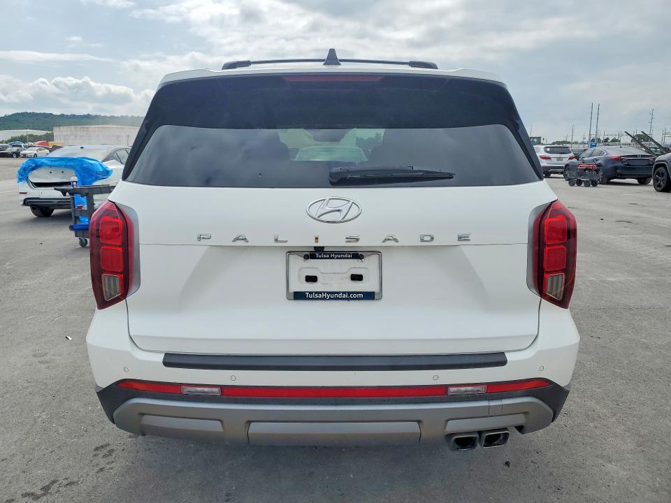 Aukcja sprzedaży 2024 Hyundai Palisade, vin: KM8R54GE7RU696861, numer aukcji: 57068206