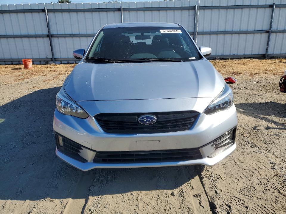 Aukcja sprzedaży 2022 Subaru Impreza, vin: 4S3GTAM66N3722203, numer aukcji: 57332966