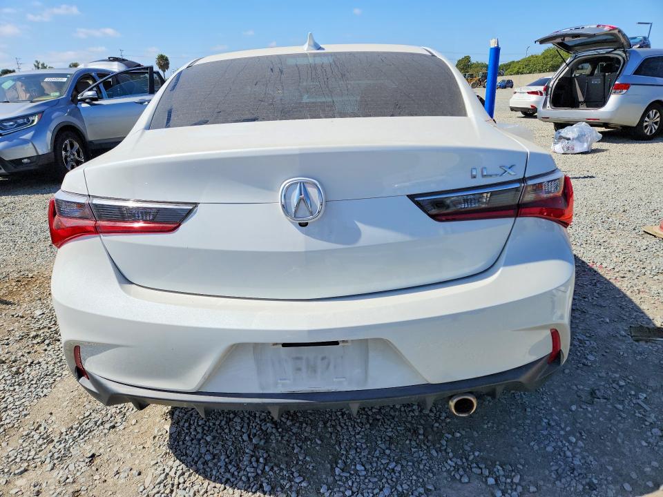 59015666 :رقم المزاد ، 19UDE2F70LA006237 vin ، 2020 Acura Ilx مزاد بيع