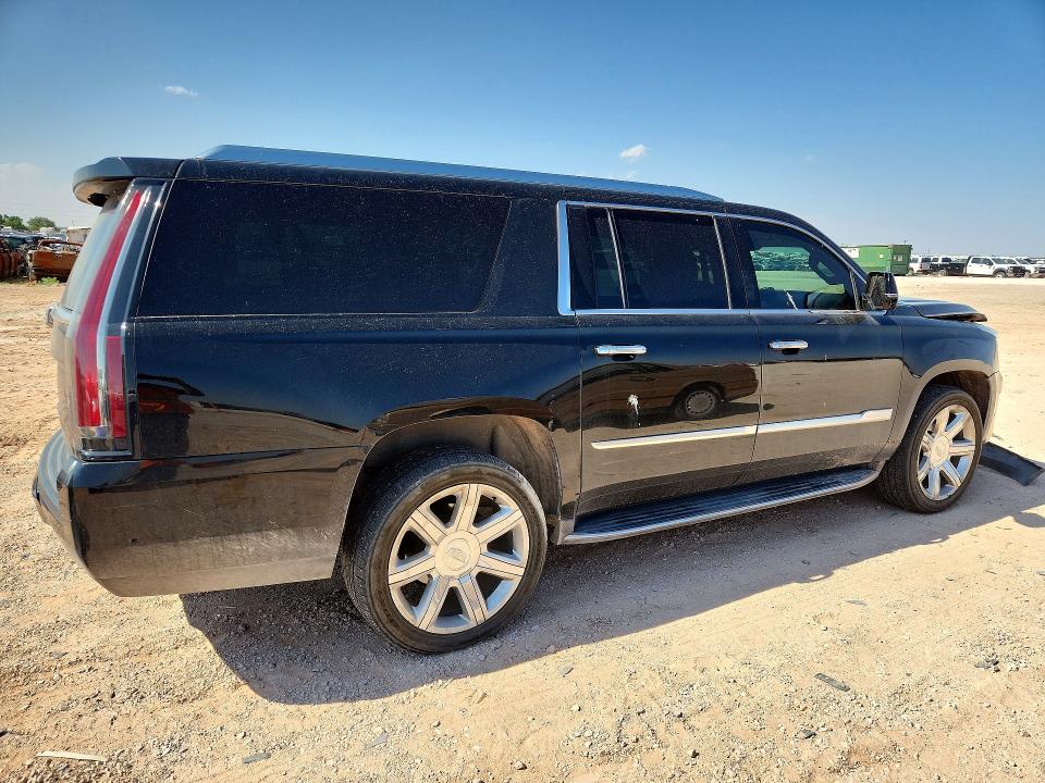 Продаж на аукціоні авто 2019 Cadillac Escalade, vin: 1GYS3JKJ2KR116076, номер лоту: 58590226