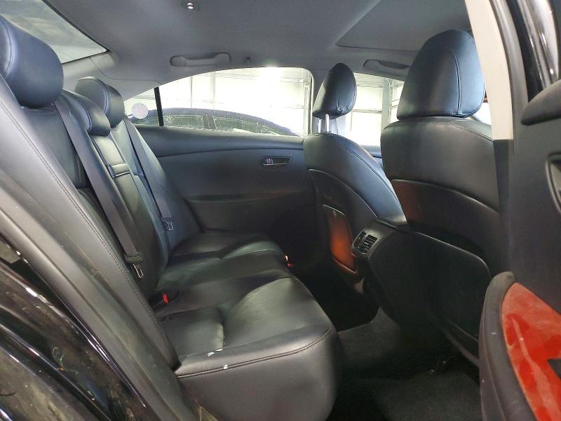 2007 Lexus Es მანქანა იყიდება აუქციონზე, vin: JTHBJ46G472134847, აუქციონის ნომერი: 54550946