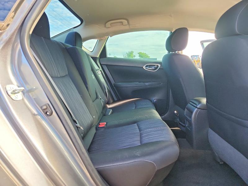 2016 Nissan Sentra მანქანა იყიდება აუქციონზე, vin: 3N1AB7AP6GL681994, აუქციონის ნომერი: 58407316