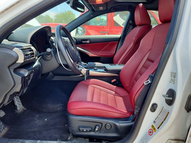 57517286 :رقم المزاد ، JTHCE1D22E5002079 vin ، 2014 Lexus Is مزاد بيع