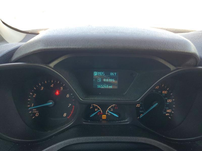 57735006 :رقم المزاد ، NM0LS7E71J1365107 vin ، 2018 Ford Transit Connect مزاد بيع