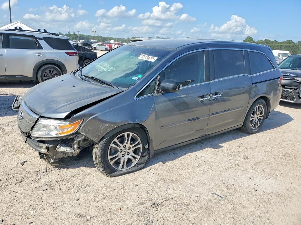 Aukcja sprzedaży 2013 Honda Odyssey, vin: 5FNRL5H44DB015613, numer aukcji: 56774736