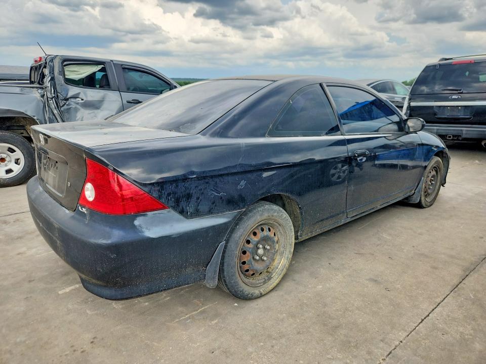 55767366 :رقم المزاد ، 1HGEM22594L076675 vin ، 2004 Honda Civic مزاد بيع