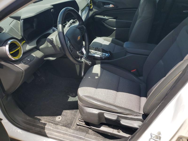 58279696 :رقم المزاد ، KL77LHE26RC074756 vin ، 2024 Chevrolet Trax مزاد بيع