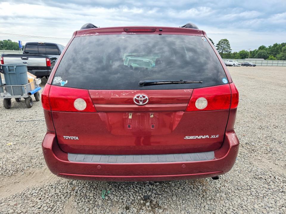 Aukcja sprzedaży 2008 Toyota Sienna, vin: 5TDZK22C38S224988, numer aukcji: 58208896