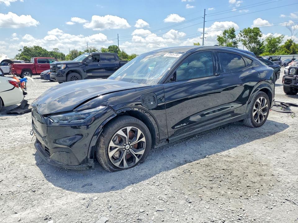 Продажа на аукционе авто 2023 Ford Mustang Mach-e, vin: 3FMTK3SU3PMA85301, номер лота: 57695736