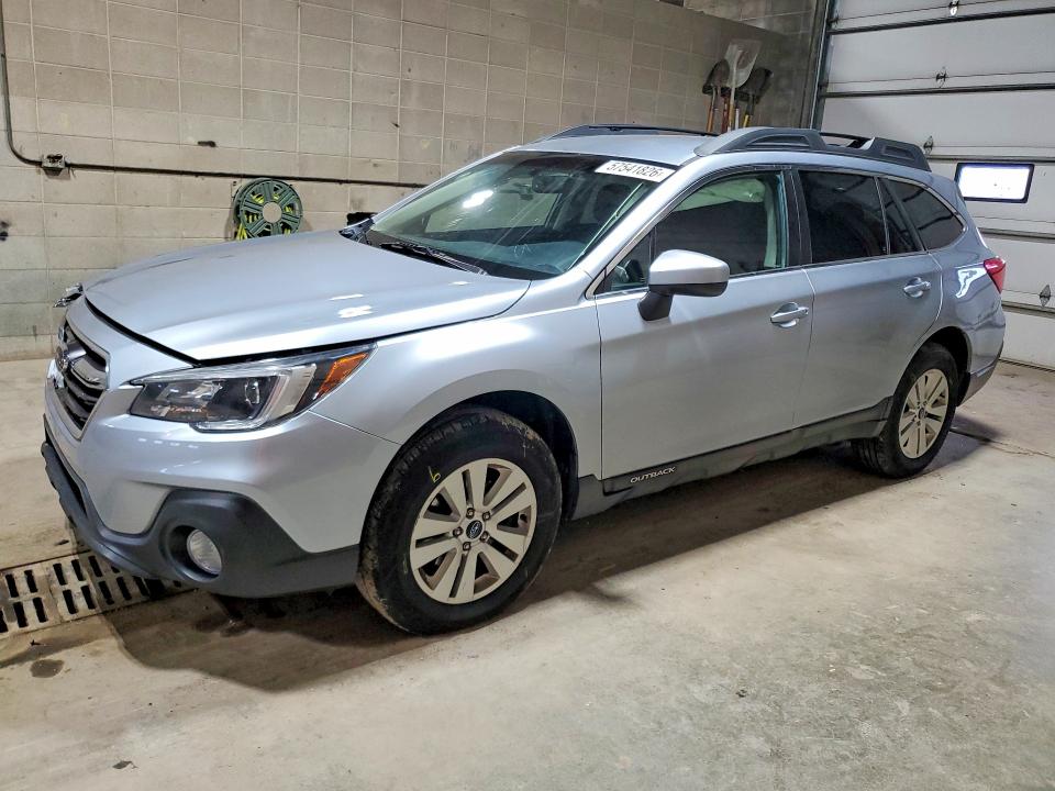 Aukcja sprzedaży 2018 Subaru Outback, vin: 4S4BSACC7J3338599, numer aukcji: 57541826