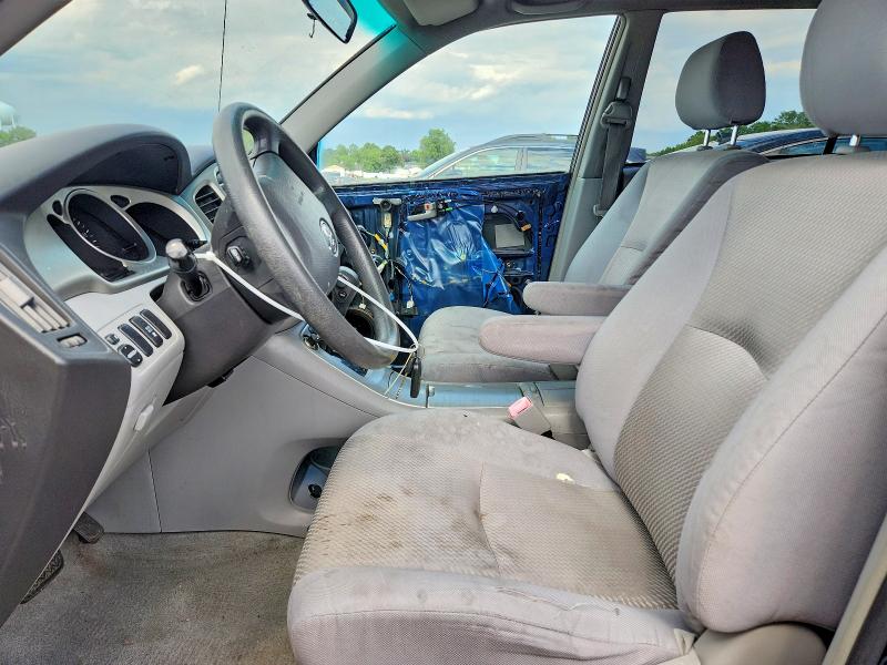 57479766 :رقم المزاد ، JTEEP21AX50117950 vin ، 2005 Toyota Highlander مزاد بيع