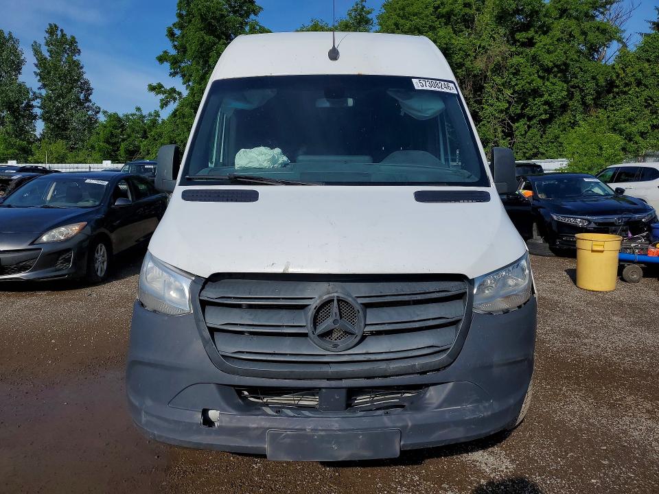Продажа на аукционе авто 2020 Mercedes-benz Sprinter, vin: W1Y4ECHY0LP237481, номер лота: 57308246