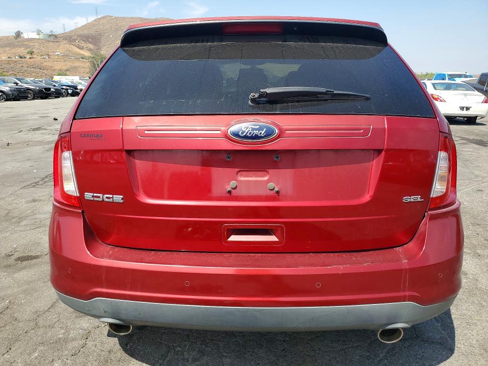 2013 Ford Edge მანქანა იყიდება აუქციონზე, vin: 2FMDK3JC4DBA72647, აუქციონის ნომერი: 56491526