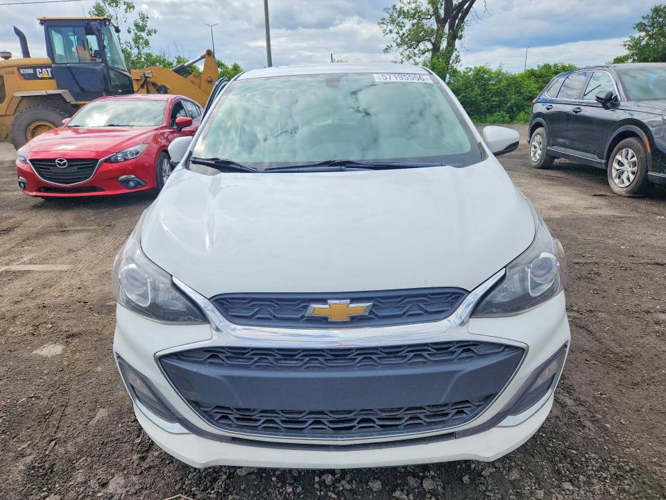 Продаж на аукціоні авто 2020 Chevrolet Spark, vin: KL8CD6SA3LC404819, номер лоту: 57195556