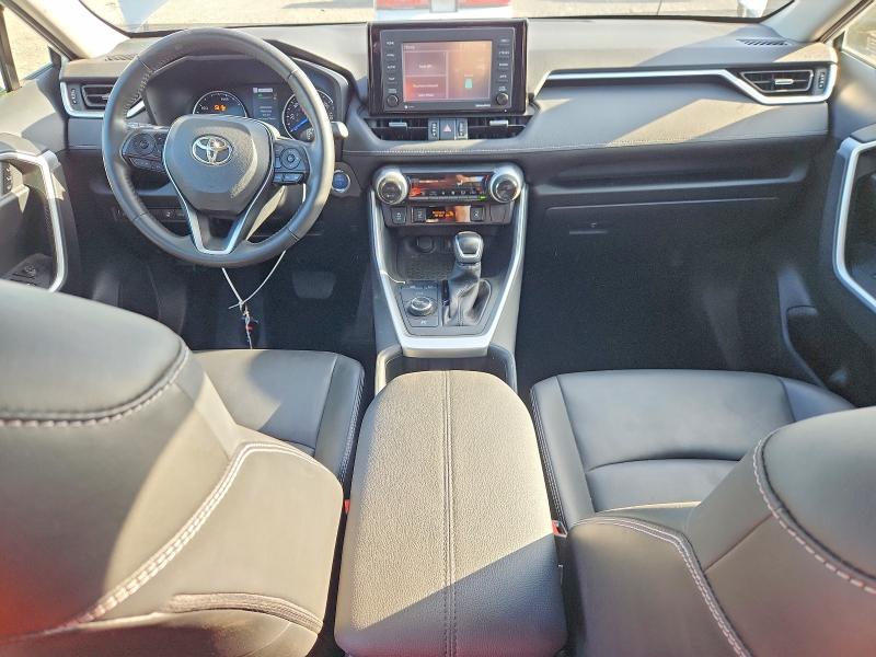 Aukcja sprzedaży 2022 Toyota Rav4, vin: JTMB6RFV9ND532250, numer aukcji: 58286626