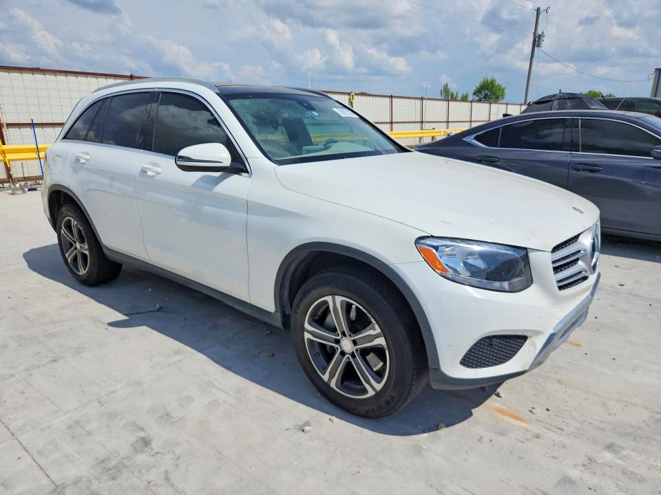 Aukcja sprzedaży 2016 Mercedes-benz Glc, vin: WDC0G4JB9GF028447, numer aukcji: 58128286