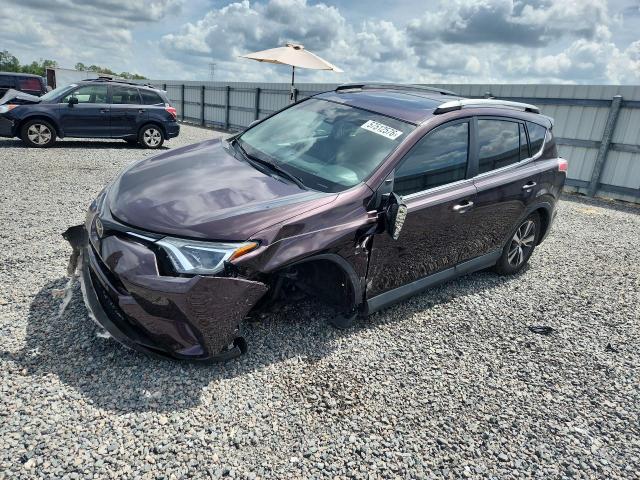 Auction sale of the 2017 Toyota Rav4, vin: 2T3WFREV7HW324846, lot number: 57512576
