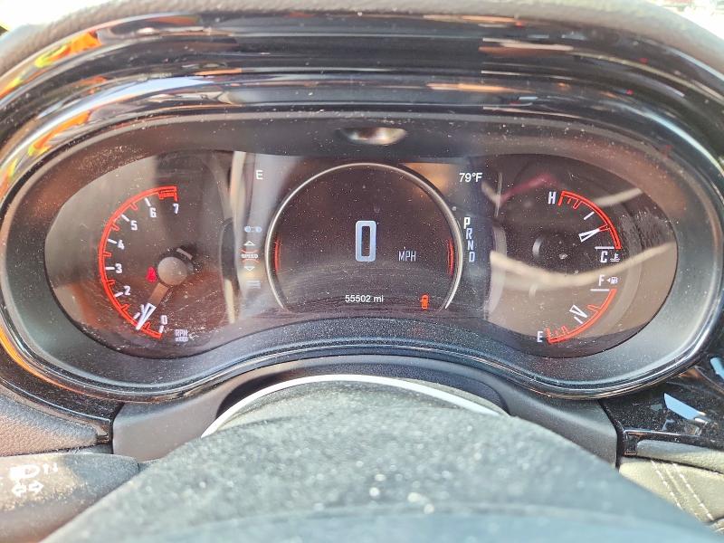 2021 Dodge Durango მანქანა იყიდება აუქციონზე, vin: 1C4RDJDG8MC694935, აუქციონის ნომერი: 56420546