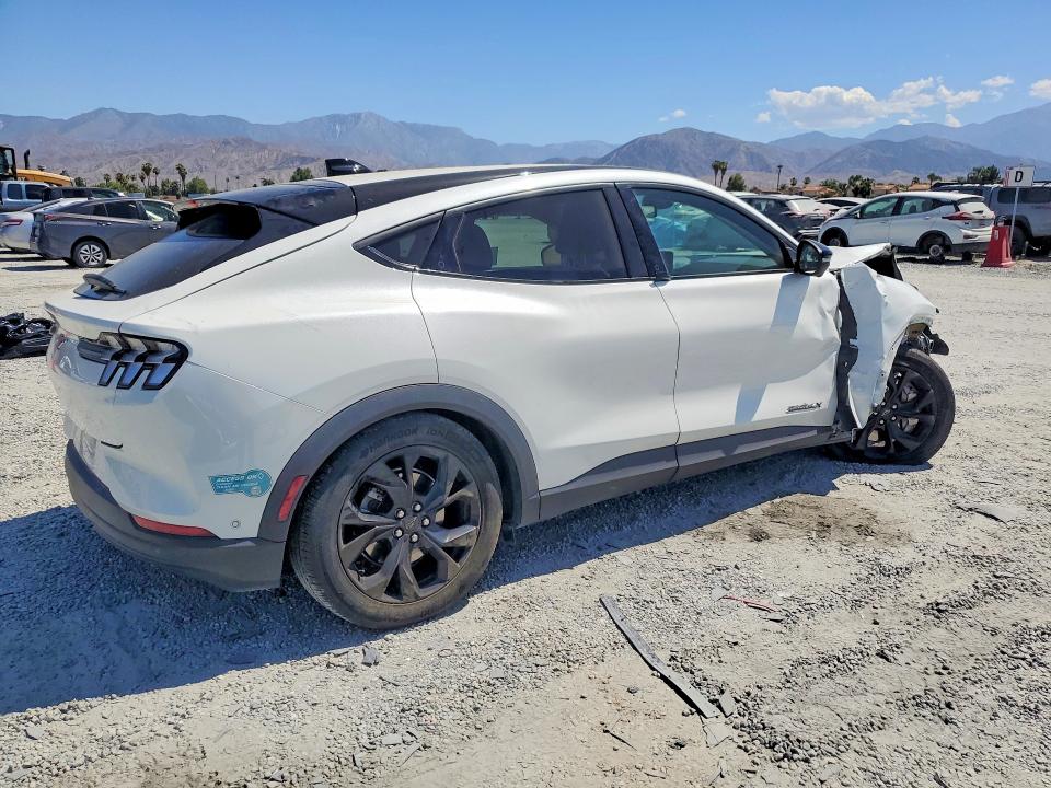 Auction sale of the 2024 Ford Mustang Mach-e, vin: 3FMTK1SU8RMA02646, lot number: 57539646