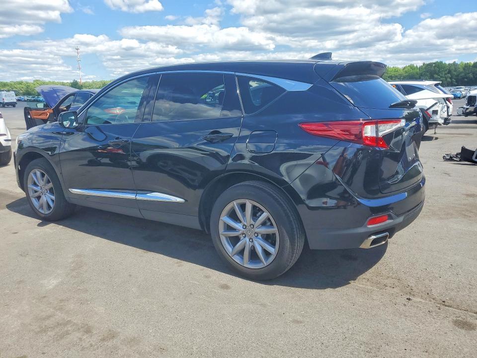 Aukcja sprzedaży 2024 Acura Rdx, vin: 5J8TC2H37RL007944, numer aukcji: 57202526