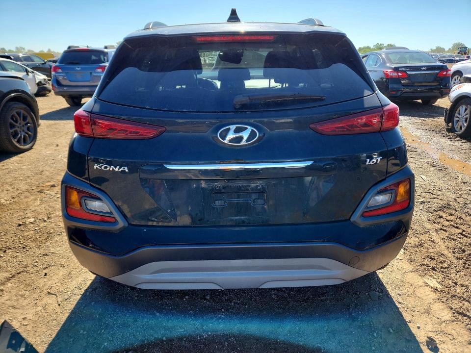 2019 Hyundai Kona მანქანა იყიდება აუქციონზე, vin: KM8K33A54KU240669, აუქციონის ნომერი: 58096036