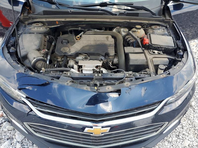 Aukcja sprzedaży 2017 Chevrolet Malibu, vin: 1G1ZE5ST7HF136995, numer aukcji: 57110226