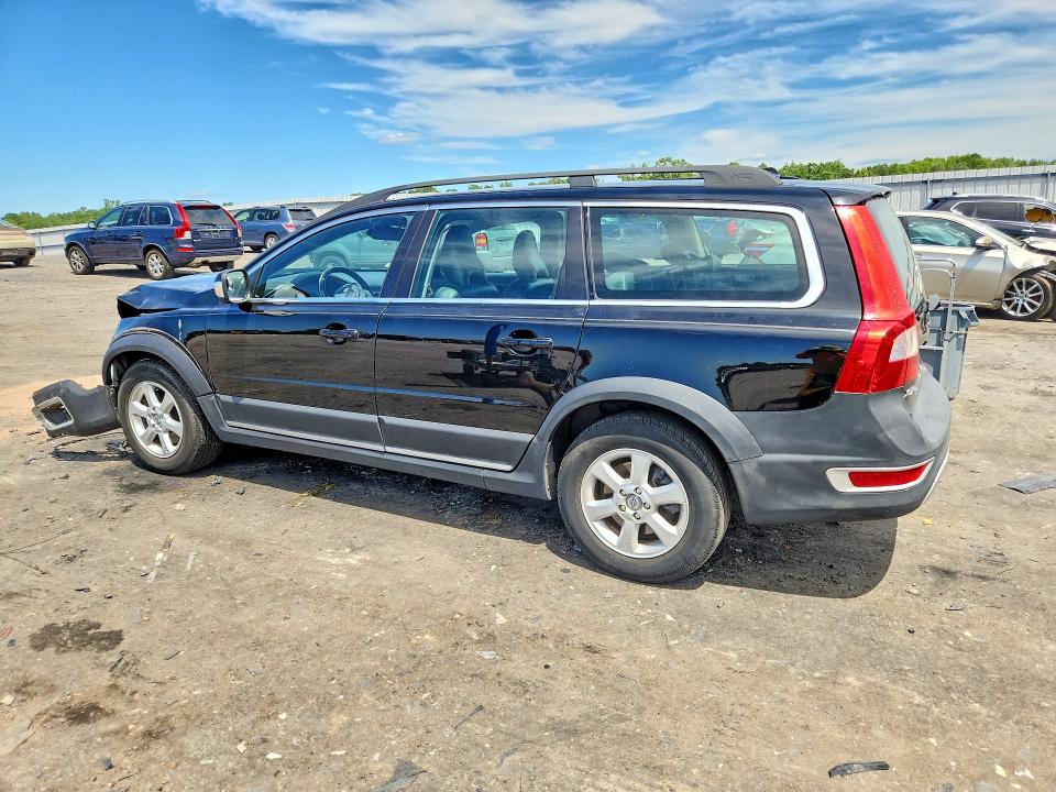 2010 Volvo Xc70 მანქანა იყიდება აუქციონზე, vin: YV4960BZ7A1074770, აუქციონის ნომერი: 58483116