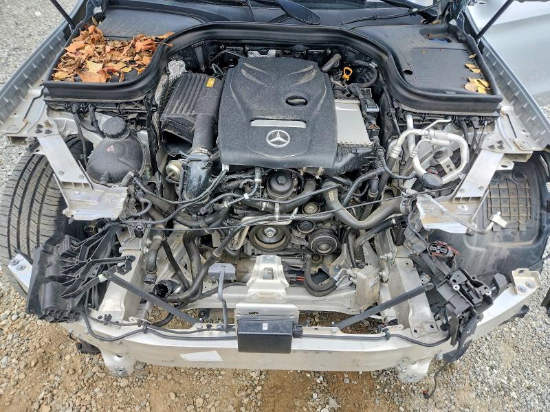 2019 Mercedes-benz Glc მანქანა იყიდება აუქციონზე, vin: WDC0G4KBXKV127338, აუქციონის ნომერი: 57655116