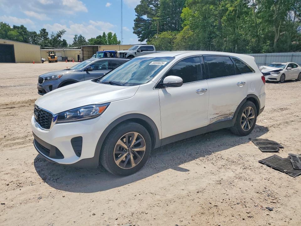 Aukcja sprzedaży 2020 Kia Sorento, vin: 5XYPG4A51LG690562, numer aukcji: 58008626