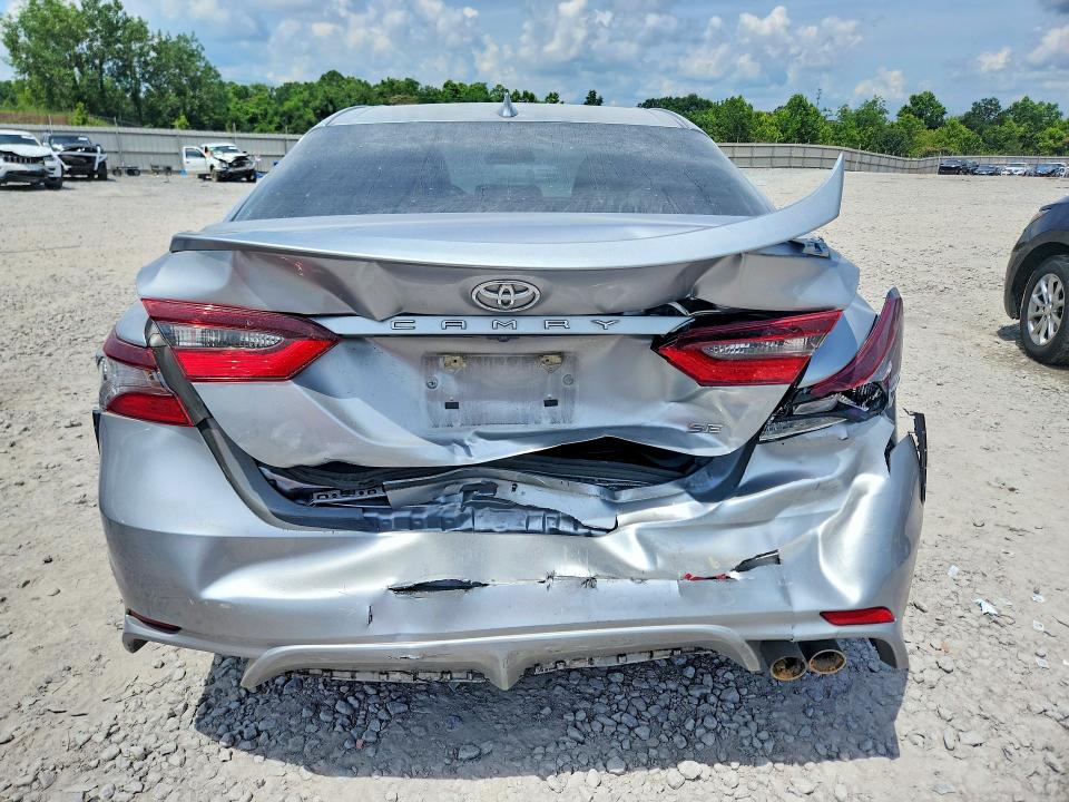 Продажа на аукционе авто 2024 Toyota Camry, vin: 4T1G11AK6RU912909, номер лота: 56348456