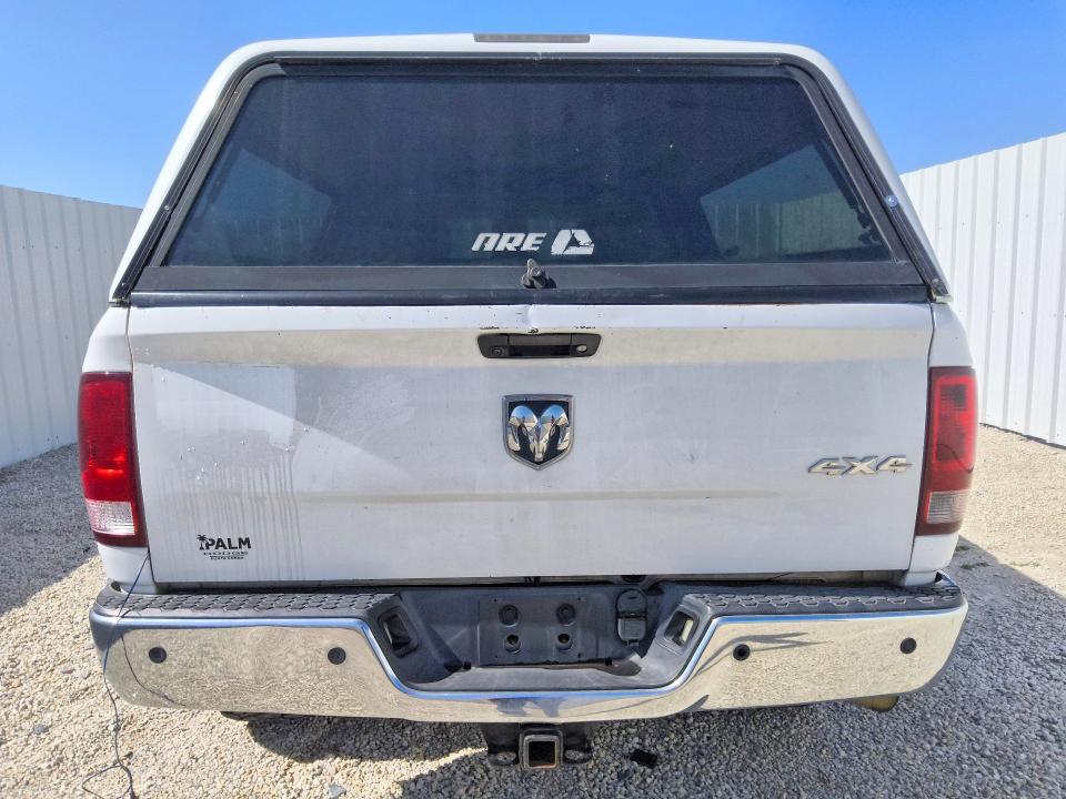 2016 Ram 2500 მანქანა იყიდება აუქციონზე, vin: 3C6UR5CJ3GG281605, აუქციონის ნომერი: 57852776