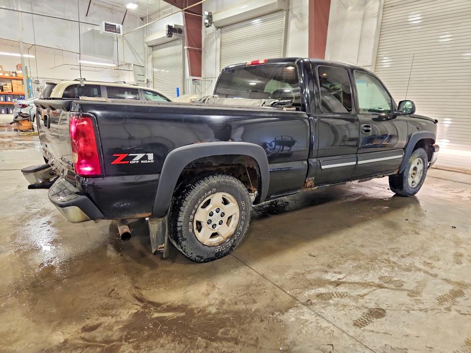 Продажа на аукционе авто 2005 Chevrolet Silverado, vin: 1GCEK19B65E216679, номер лота: 55586066