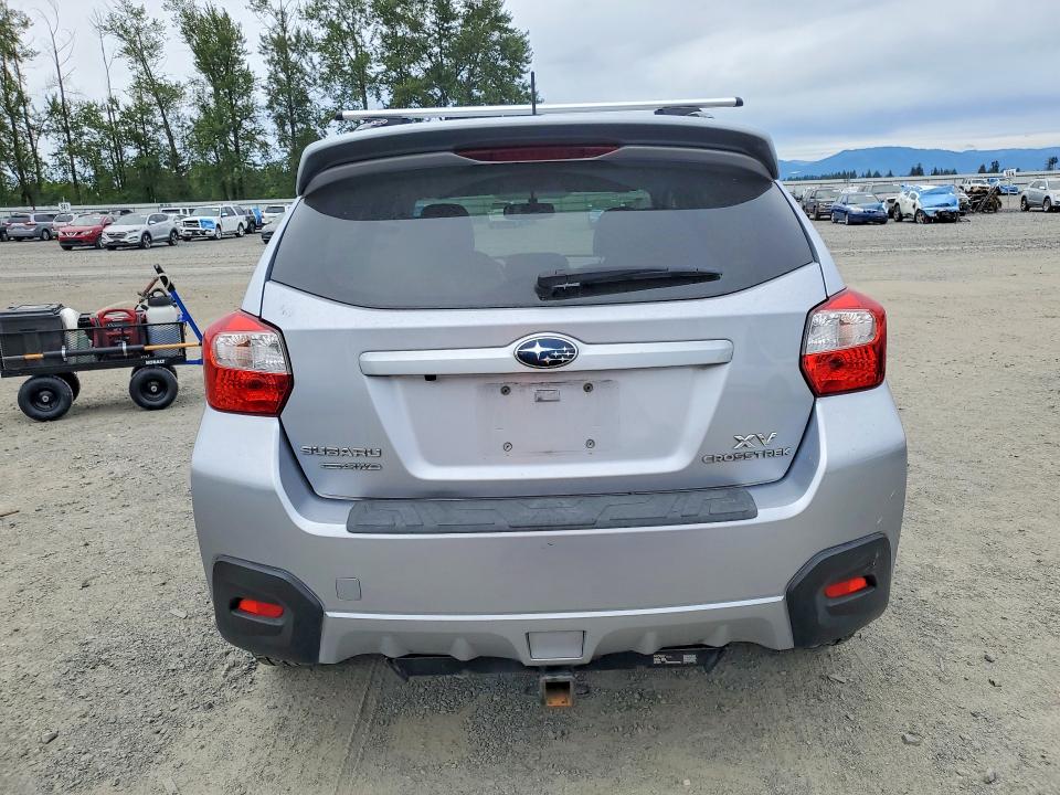Продажа на аукционе авто 2014 Subaru Xv Crosstrek, vin: JF2GPAGC1E8279629, номер лота: 58626466