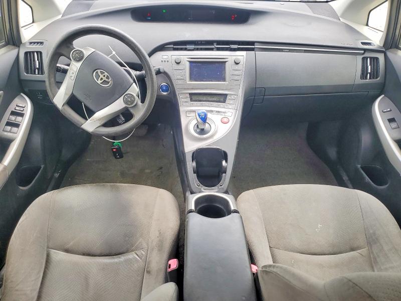 Продаж на аукціоні авто 2012 Toyota Prius, vin: JTDKN3DU6C1569619, номер лоту: 58844056