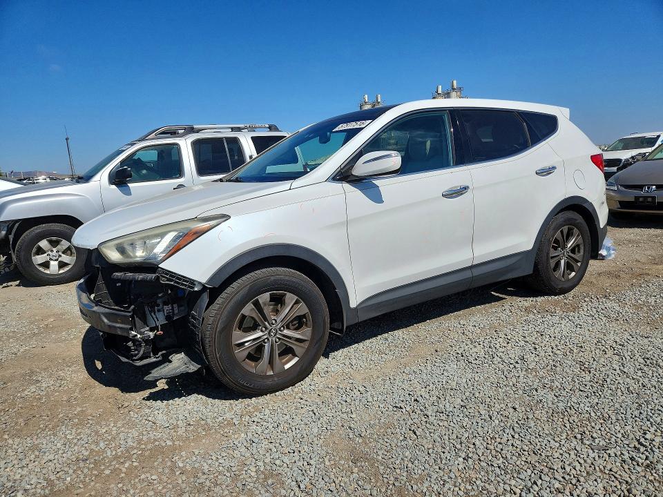 Продажа на аукционе авто 2013 Hyundai Santa Fe Sport, vin: 5XYZUDLB6DG041751, номер лота: 57917516