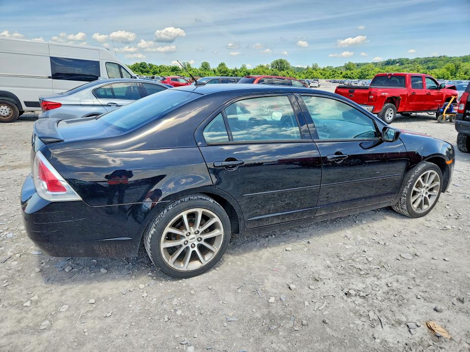 Продаж на аукціоні авто 2008 Ford Fusion, vin: 3FAHP07148R114338, номер лоту: 58020996