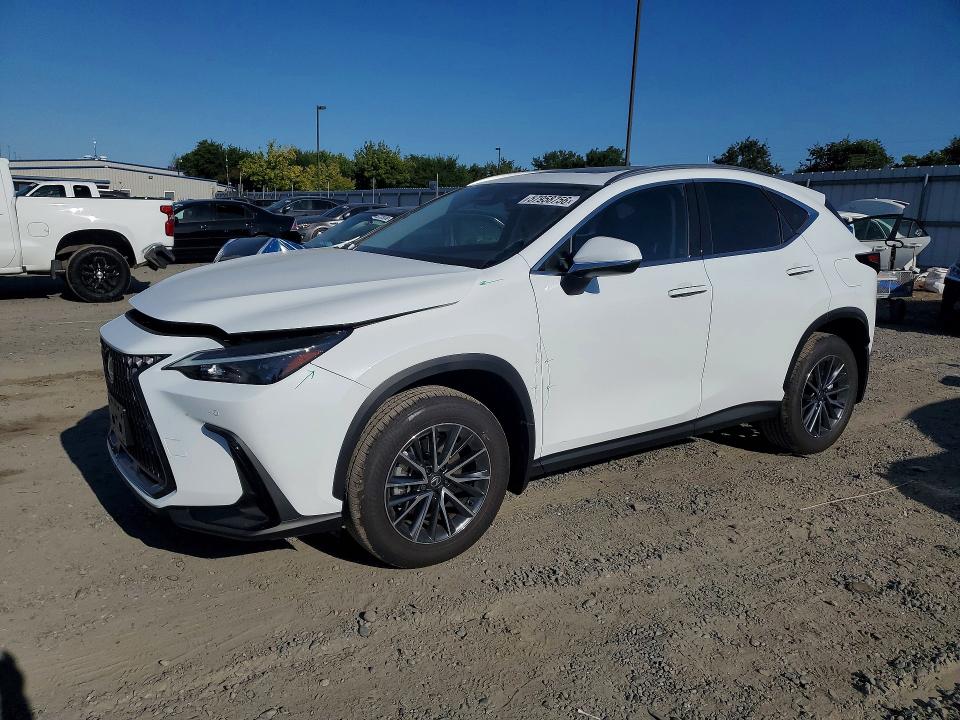 Aukcja sprzedaży 2026 Lexus Nx 350h, vin: JTJGKCEZ5T2077812, numer aukcji: 57958756